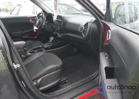 2020 Kia Soul Gt-Line Turbo z USA, uszkodzony, nr VIN KNDJ53AFXL7093373